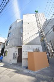 西武池袋・豊島線ひばりヶ丘駅まで徒歩4分