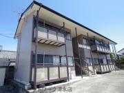 静岡鉄道静岡清水線新清水駅までバス約22分 徒歩1分