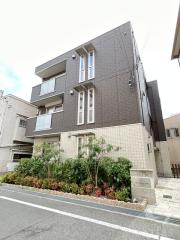 地下鉄西神・山手線大倉山駅まで徒歩15分