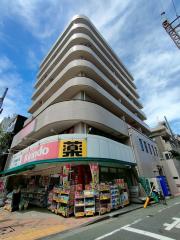 ＪＲ総武線（各駅停車）平井駅まで徒歩1分