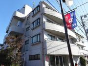 京王線中河原駅まで徒歩5分