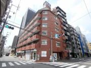 南海本線難波駅まで徒歩9分