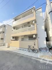 地下鉄四つ橋線北加賀屋駅まで徒歩7分