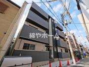 ソリティア鶴見橋