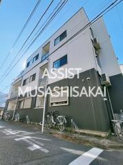 ＪＲ中央線三鷹駅まで徒歩12分