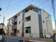 阪急神戸線武庫之荘駅まで徒歩25分