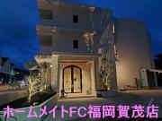 地下鉄七隈線賀茂駅まで徒歩8分