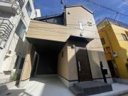 新宿区百人町3丁目貸家