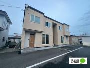 西2南21 一棟二戸貸家