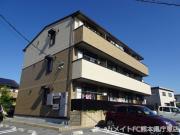 ＪＲ鹿児島本線西熊本駅まで徒歩34分