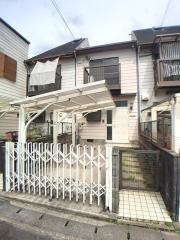 北白川下池田町貸家