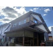 名鉄各務原線細畑駅