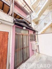 遠里小野七丁目テラスハウス