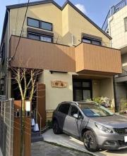 東急池上線御嶽山駅まで徒歩4分