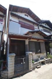 堺市東区高松貸家