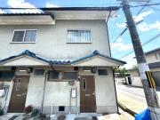 上賀茂梅ヶ辻町貸家