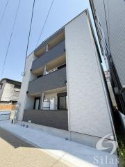 京阪本線西三荘駅まで徒歩11分
