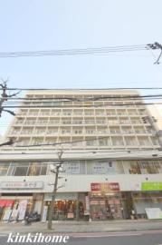 広島電鉄宇品線市役所前駅まで徒歩1分