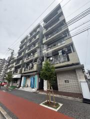 阪急京都線上新庄駅まで徒歩13分