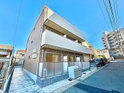 ＪＲ常磐線松戸駅まで徒歩14分