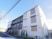 ＪＲ関西本線奈良駅まで徒歩16分