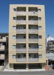 淀川ヴューハイツ