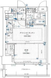 エステムプラザ京橋IIIリベルタ