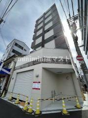 地下鉄中央線朝潮橋駅まで徒歩3分