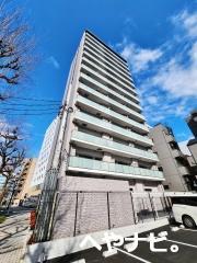 地下鉄東山線名古屋駅まで徒歩10分