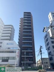 都営浅草線戸越駅まで徒歩8分