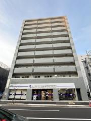 地下鉄名城線金山駅まで徒歩4分