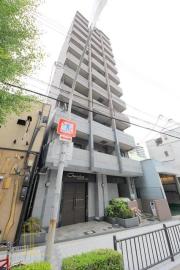地下鉄中央線阿波座駅まで徒歩4分