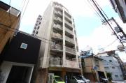 広島電鉄皆実線比治山橋駅まで徒歩6分