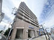 地下鉄長堀鶴見緑地線横堤駅まで徒歩3分