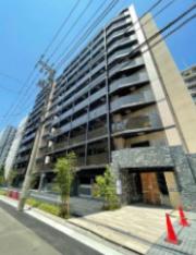 京急本線花月総持寺駅まで徒歩3分