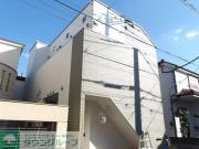 ＪＲ総武線（各駅停車）小岩駅まで徒歩7分