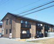 リビングタウン鶴岡F棟