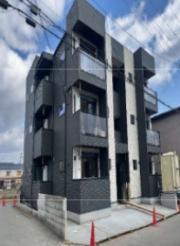 山陽電鉄本線亀山駅まで徒歩1分