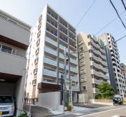 地下鉄七隈線茶山駅まで徒歩20分