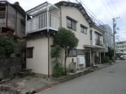 中村町アピタ裏K貸家