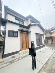 近鉄大阪線高安駅まで徒歩15分