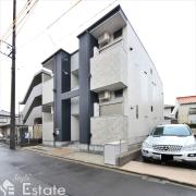 地下鉄鶴舞線川名駅まで徒歩5分