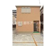 東矢口1丁目貸家E棟
