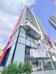 地下鉄御堂筋線大国町駅まで徒歩1分