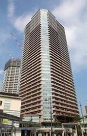 パークシティ武蔵小山ザタワー