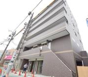 ＪＲ総武線（各駅停車）新検見川駅まで徒歩1分