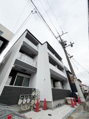 近鉄南大阪線矢田駅まで徒歩6分