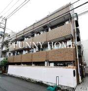 東急田園都市線用賀駅まで徒歩4分