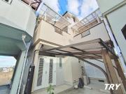 御所市茅原 一戸建