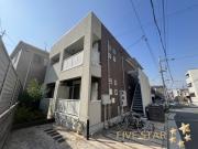 京阪本線枚方市駅までバス約11分 徒歩3分